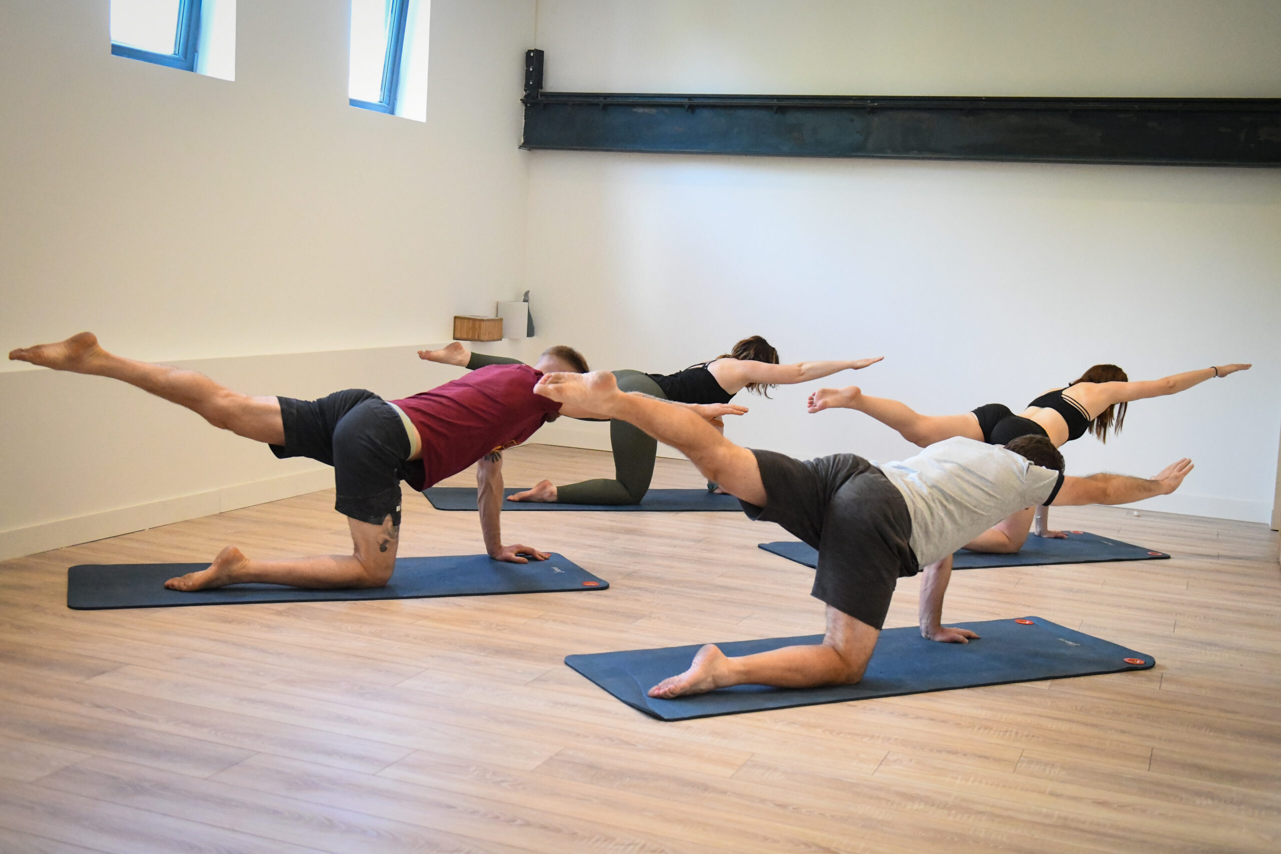 cours de yoga atypical training tous niveaux à grenoble